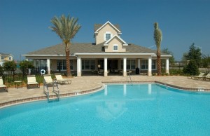 Bartram Preserve Pool